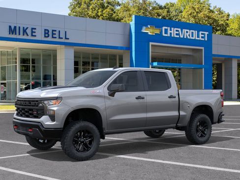 New 2026 Chevrolet Silverado 1500 Custom Trail Boss image 2