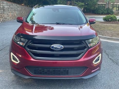 Used 2017 Ford Edge Sport w/ Equipment Group 401A AWD/4WD image 2