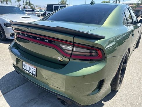 Used 2023 Dodge Charger Scat Pack RWD image 12