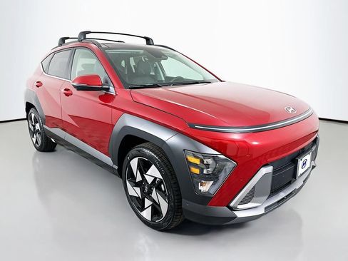New 2026 Hyundai Kona Limited FWD image 3