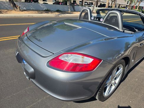 Used 2007 Porsche Boxster RWD image 24