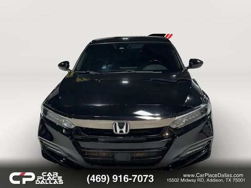 Used 2019 Honda Accord Sport image 12