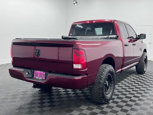 Used 2019 RAM 1500 Tradesman w/ Chrome Plus Package RWD image 8