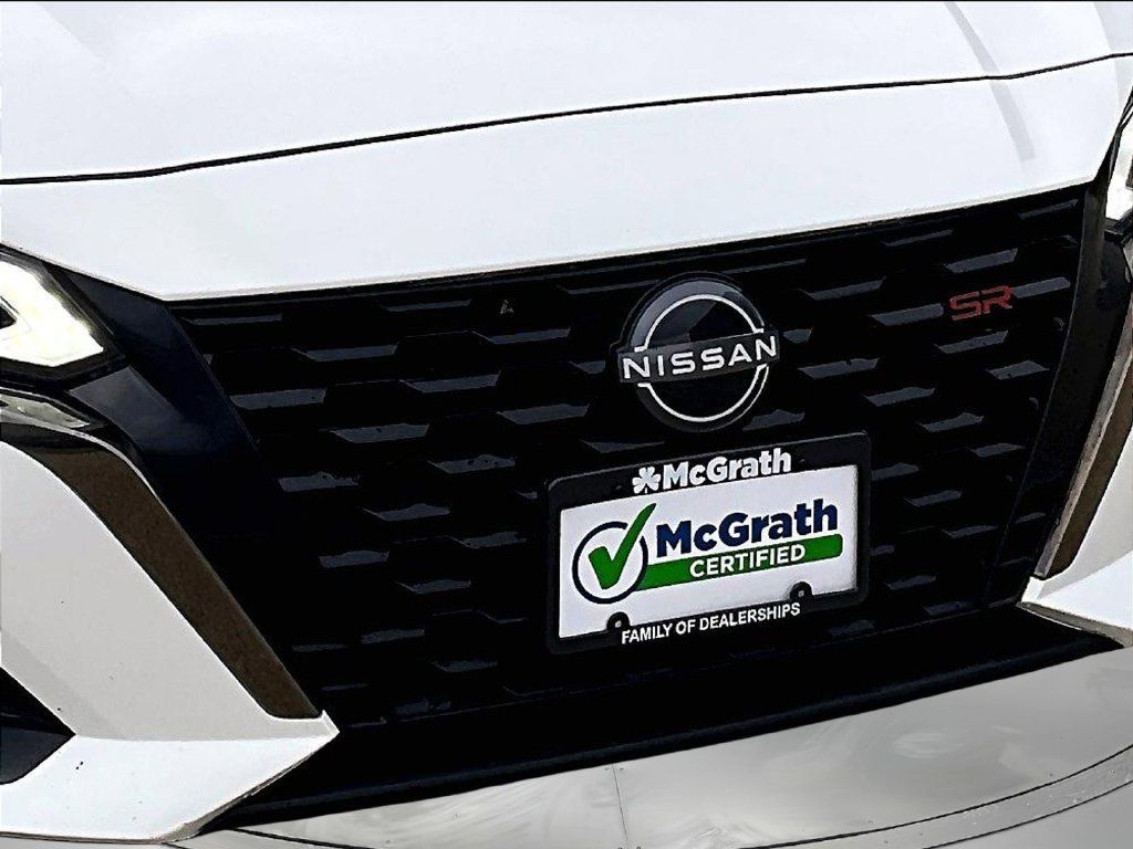 Used 2024 Nissan Altima 2.5 SR FWD image 35