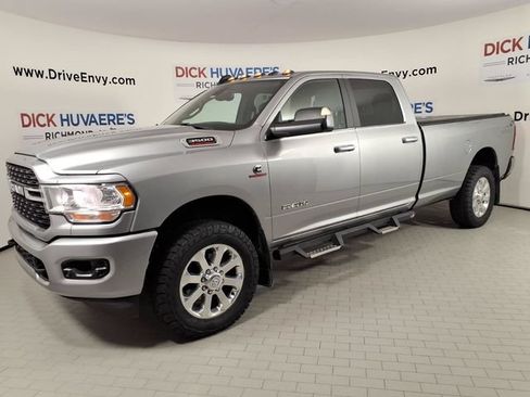 Used 2022 RAM 3500 Big Horn AWD/4WD image 1