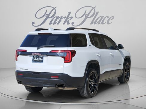 Used 2022 GMC Acadia SLE w/ Elevation Edition FWD image 6