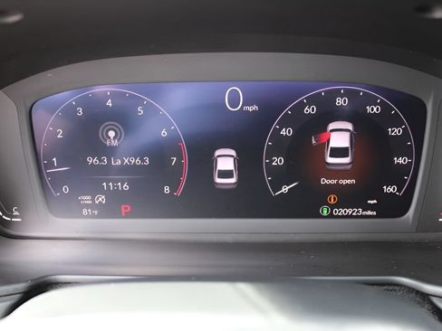 Used 2024 Honda Accord EX image 12