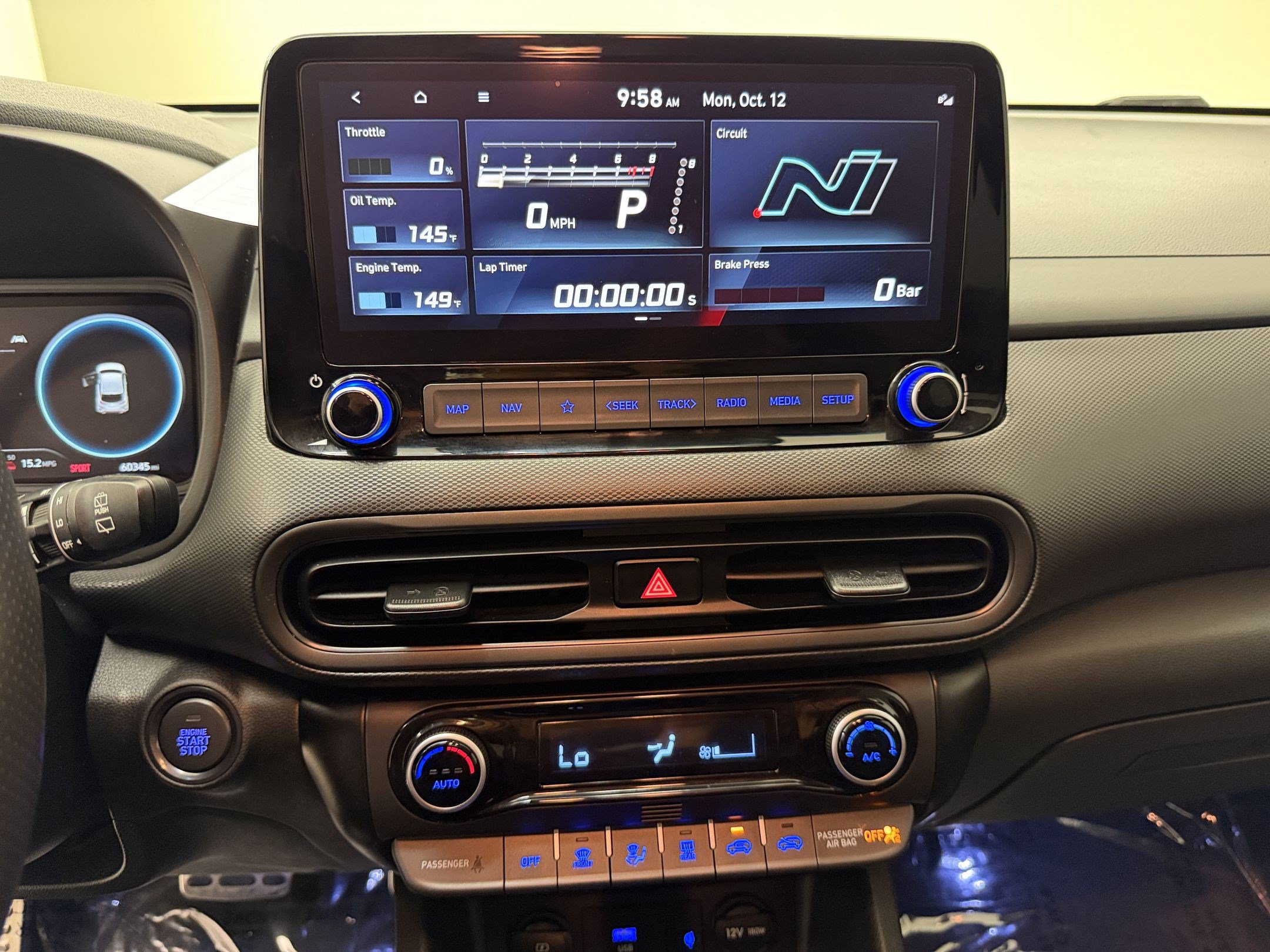 Used 2023 Hyundai Kona N w/ Cargo Package FWD image 17