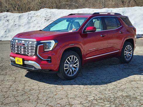 New 2026 GMC Terrain Denali image 1