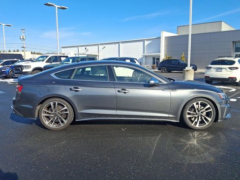 Used 2022 Audi S5 Premium Plus image 7