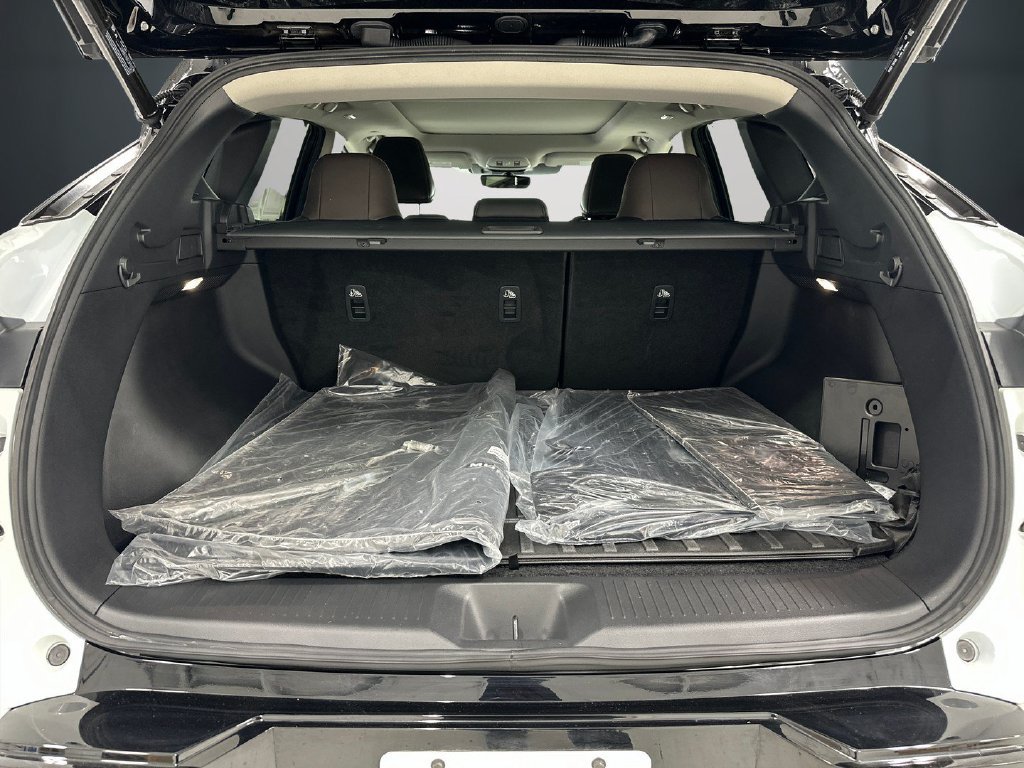 Used 2025 Nissan Murano Platinum w/ Cargo Package AWD/4WD image 12