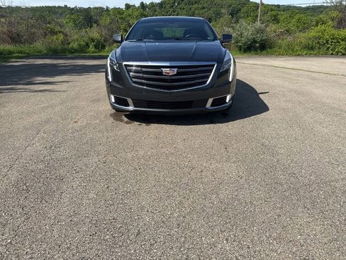 Used 2019 Cadillac XTS Luxury w/ Driver Awareness Package AWD/4WD image 8