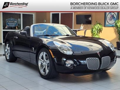 Used 2006 Pontiac Solstice Convertible w/ Premium Package