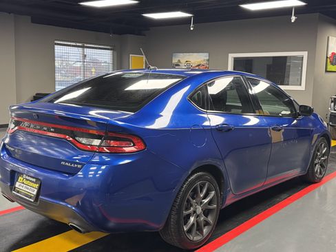 Used 2013 Dodge Dart Rallye image 8