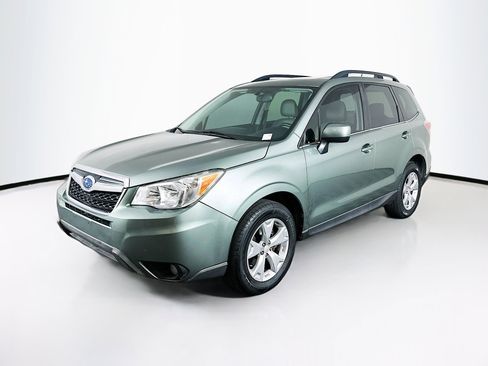 Used 2015 Subaru Forester 2.5i Limited AWD/4WD image 3