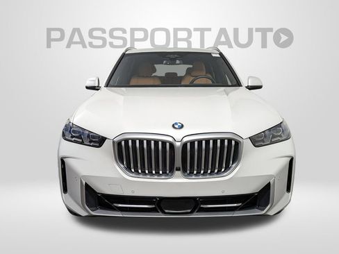 Used 2025 BMW X5 xDrive40i image 8