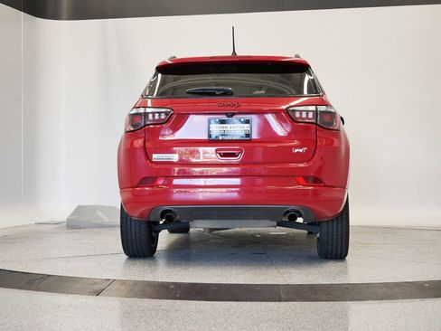 Certified 2023 Jeep Compass High Altitude image 46