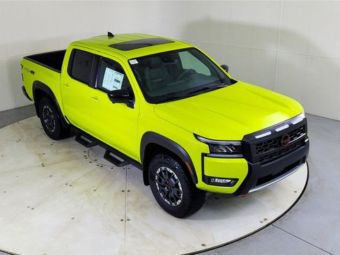 New 2026 Nissan Frontier PRO-4X w/ Pro Premium Package image 13