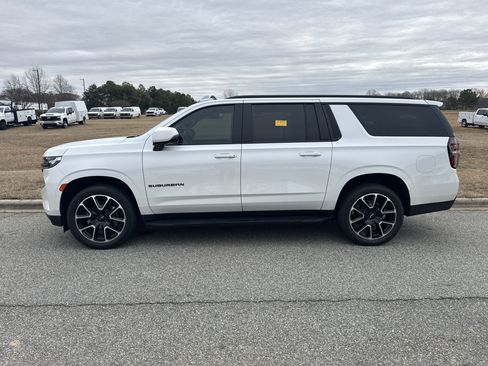 Certified 2023 Chevrolet Suburban RST w/ Luxury Package image 7