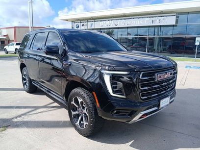 Used 2025 GMC Yukon AT4 w/ AT4 Premium Package