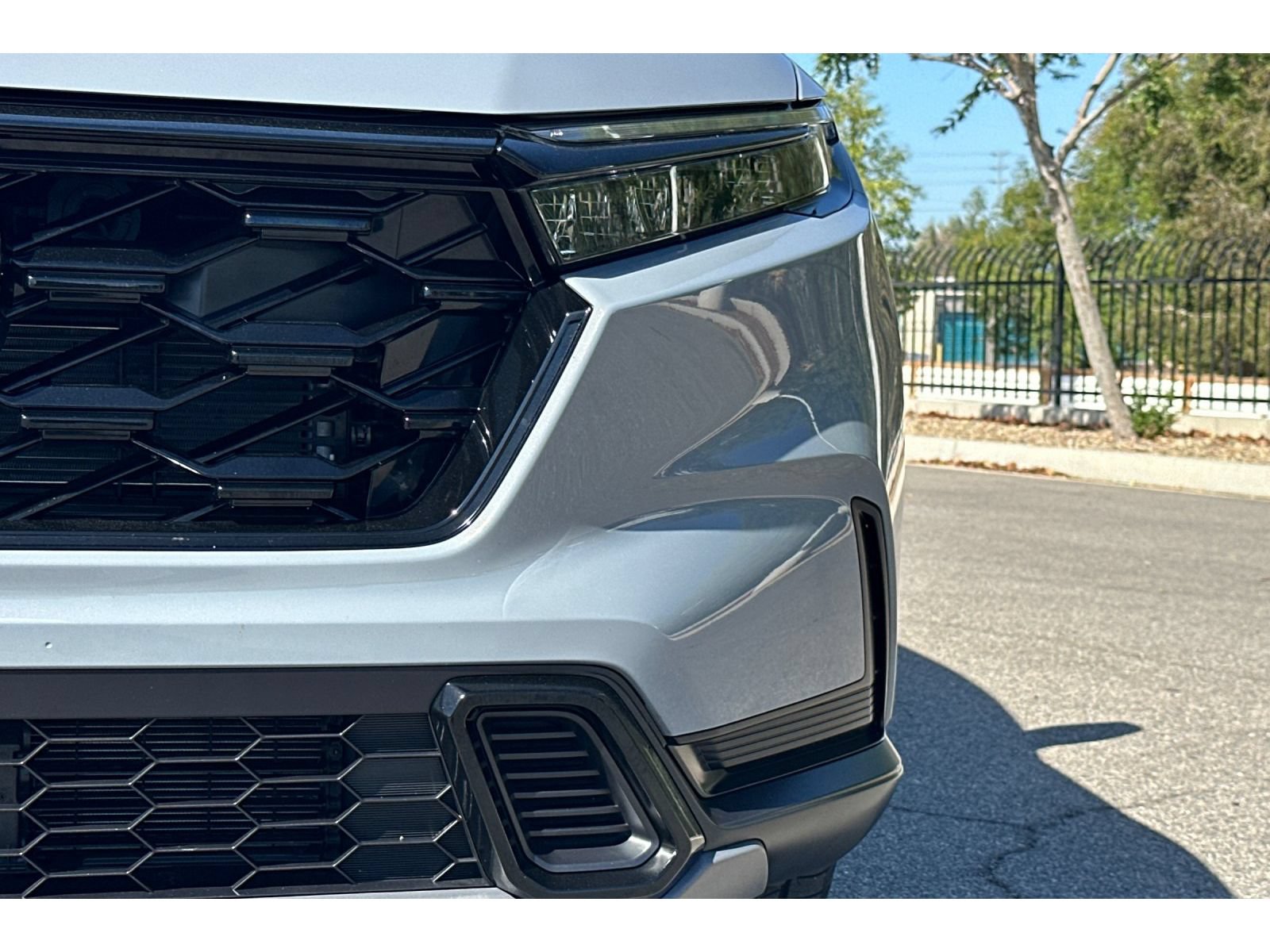 Certified 2026 Honda CR-V Sport image 53