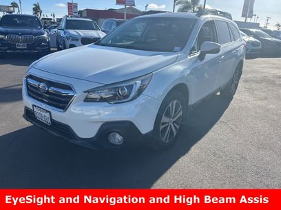 Used 2018 Subaru Outback 3.6R Limited