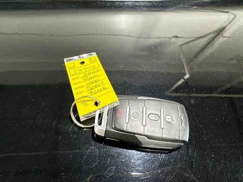 Used 2022 RAM 1500 Sport w/ Rebel Level 2 Equipment Group AWD/4WD image 41