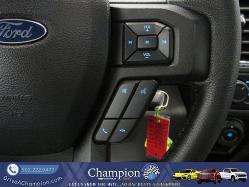 Used 2016 Ford F150 XLT w/ Equipment Group 302A Luxury image 29