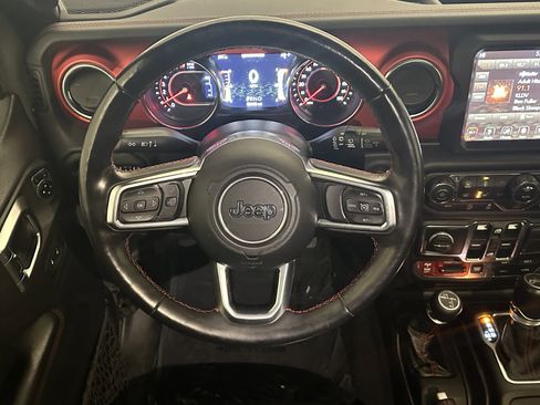 Used 2019 Jeep Wrangler Unlimited Rubicon image 20