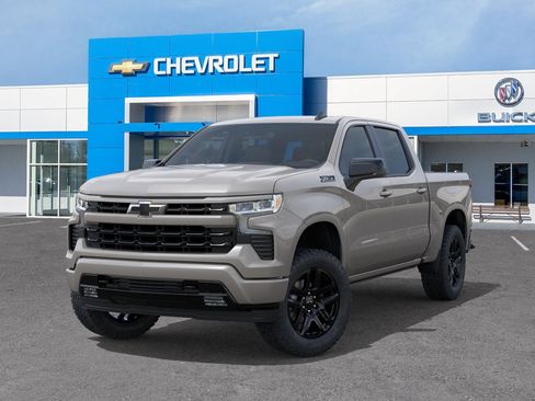 New 2026 Chevrolet Silverado 1500 RST w/ True North Edition Plus AWD/4WD image 6