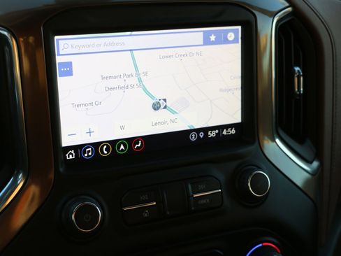 Used 2022 Chevrolet Silverado 3500 High Country w/ Z71 Off-Road Package image 24