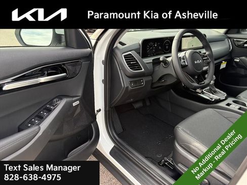 New 2026 Kia Seltos SX image 17