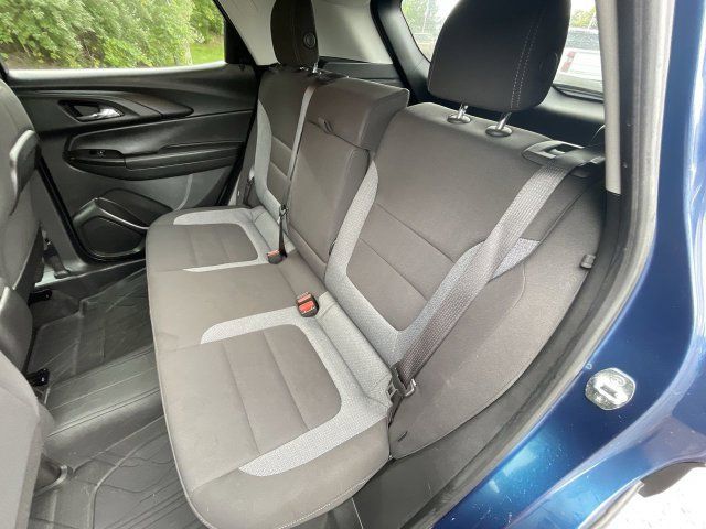 Used 2021 Chevrolet TrailBlazer LT AWD/4WD image 23