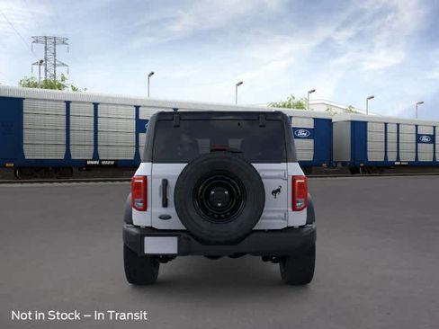New 2026 Ford Bronco Big Bend AWD/4WD image 5