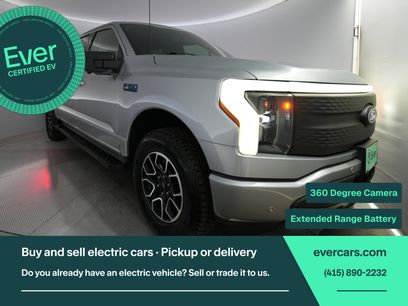 Used 2024 Ford F150 Lightning Flash
