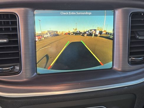 Used 2018 Dodge Charger SXT Plus w/ Blacktop Package image 19