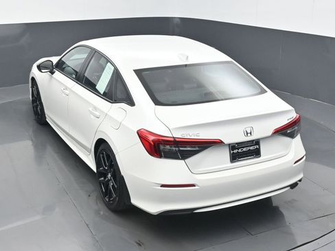 Certified 2024 Honda Civic Sport image 18