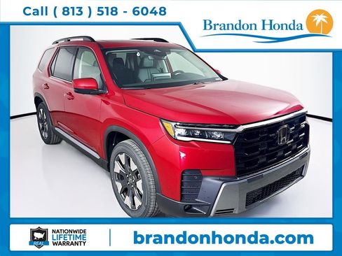 New 2026 Honda Pilot Touring image 1