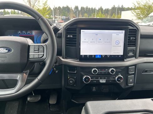 Used 2025 Ford F150 XLT w/ Equipment Group 301A Standard AWD/4WD image 26