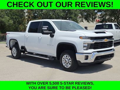 Used 2025 Chevrolet Silverado 2500 LT w/ Convenience Package