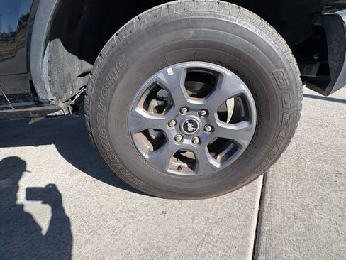 Used 2025 Ford Bronco Big Bend AWD/4WD image 34
