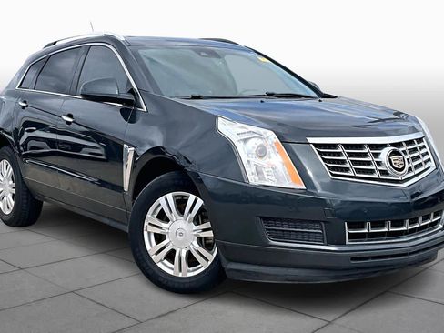 Used 2016 Cadillac SRX Luxury w/ Driver Awareness Package image 3