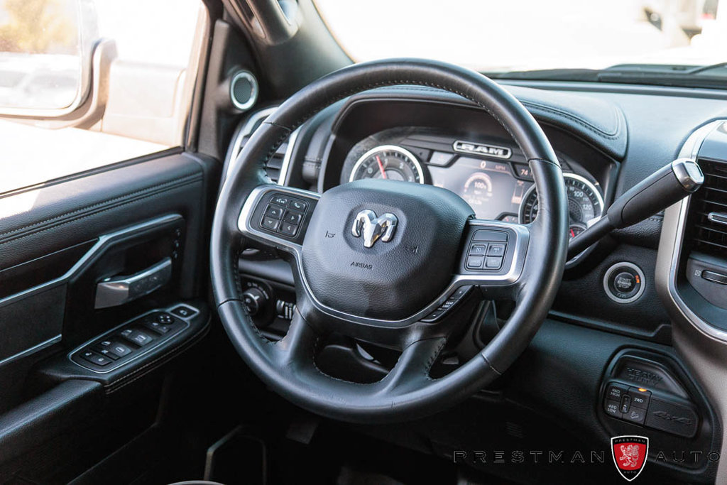 Used 2019 RAM 2500 Laramie AWD/4WD image 43