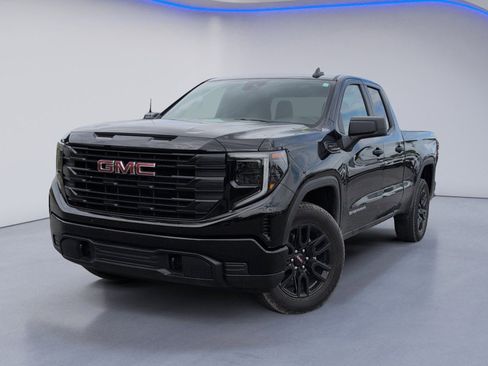 Used 2025 GMC Sierra 1500 Pro w/ Graphite Edition image 2
