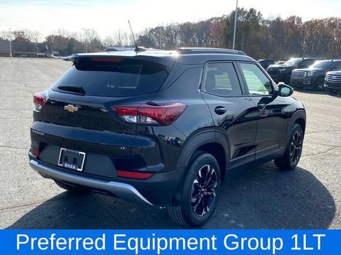 Certified 2023 Chevrolet TrailBlazer LT image 4