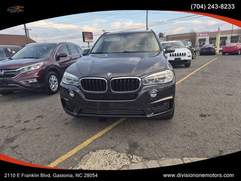 Used 2016 BMW X5 xDrive35i AWD/4WD image 2