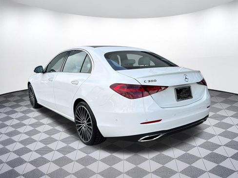 New 2026 Mercedes-Benz C 300 Sedan image 3