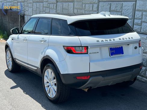 Used 2016 Land Rover Range Rover Evoque HSE image 4