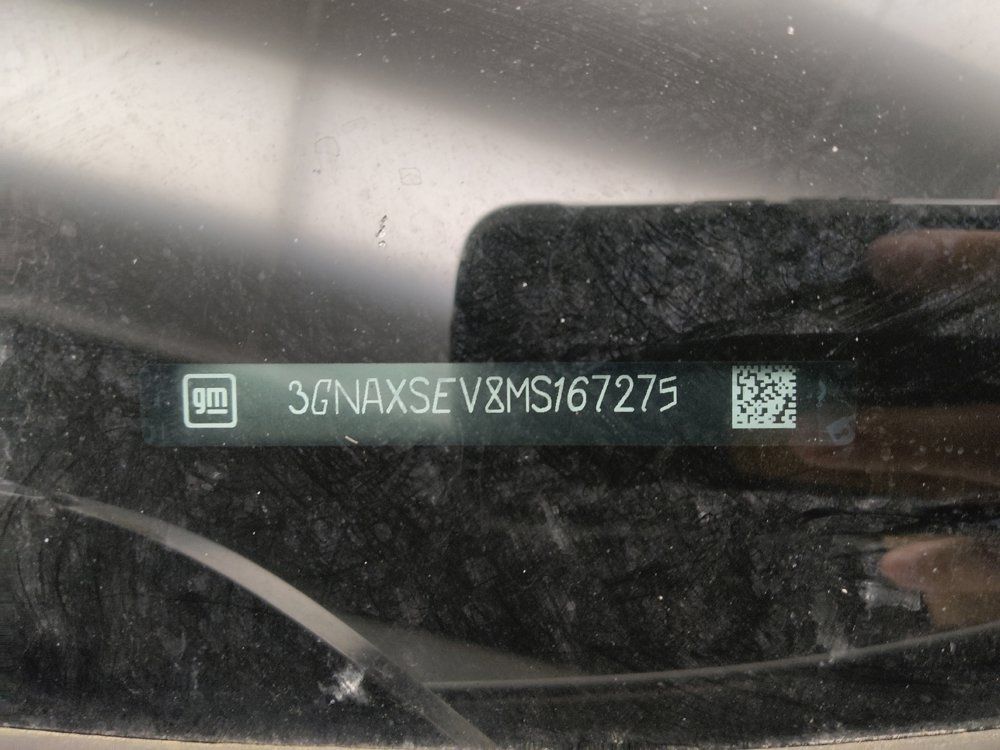 Used 2021 Chevrolet Equinox LS w/ LS Convenience Package AWD/4WD image 33