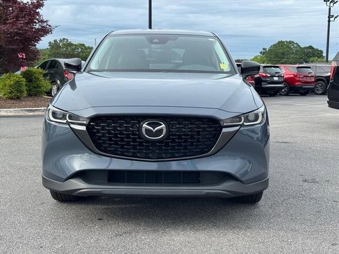 Used 2023 MAZDA CX-5 Carbon Edition AWD/4WD image 8